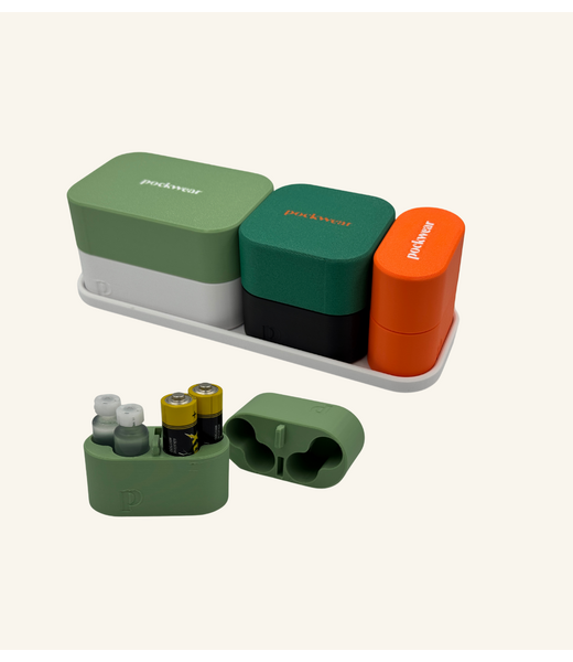 Pockwear Insulin cases bundle (Novorapid and Fiasp)