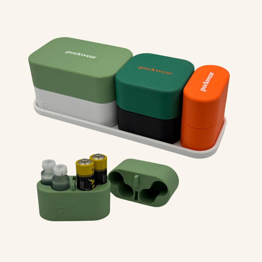 Nieuw bij Pockwear: lokaal geproduceerde insulinecases