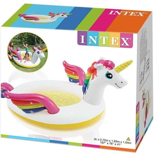 Intex Zwembad unicorn