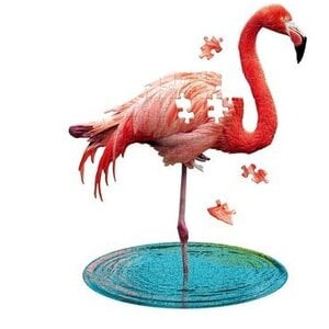 Madd Capp I Am Lil' puzzle Jr - Flamingo 100pcs