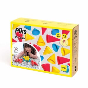 Piks PIKS | Only Cones Kit