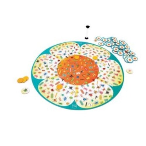 Scratch Zoekspel - Bugs Buzz Scratch Zoekspel - Bugs Buzz