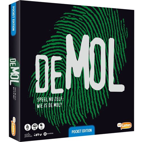 Wie is de mol reiseditie