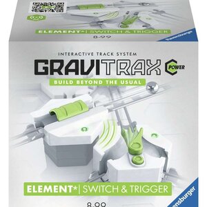 Ravensburger Gravitrax Power Element Switch Trigger