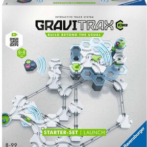 Ravensburger Gravitrax Starter Launch