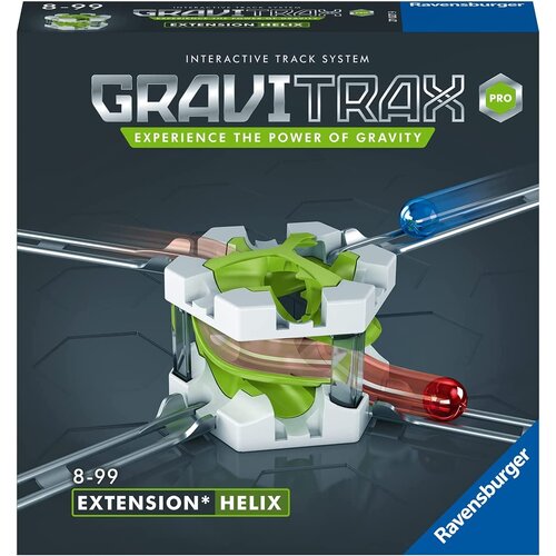 Ravensburger Gravitrax Helix 3D crossing