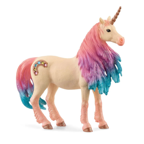 Schleich Marshmallow Eenhoorn Merrie Schleich Schleich Marshmallow Eenhoorn Merrie Schleich