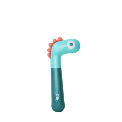 Quut Noodle friends Dino - Groen Quut Noodle friends Dino - Groen