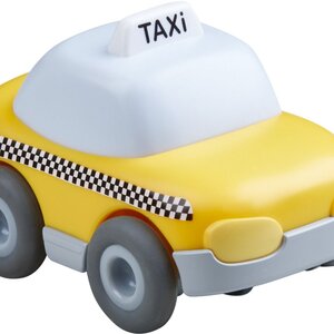 Haba Kullerbü taxi van Haba