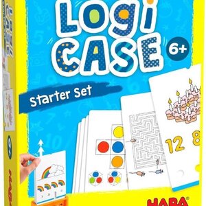 Haba Logic! CASE startersset 6+