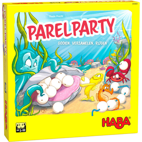 Haba Spel Parel Party van Haba