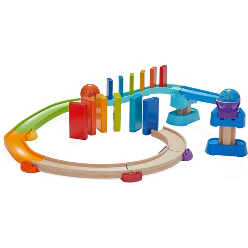 Haba Ballenbaan 'Ronde domino' Kullerbü van Haba Haba Ballenbaan 'Ronde domino' Kullerbü van Haba