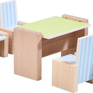 Haba Houten eetkamer Little Friends van Haba