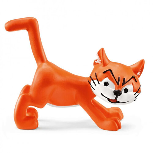 Schleich Kat Azrael vanSchleich Schleich Kat Azrael vanSchleich