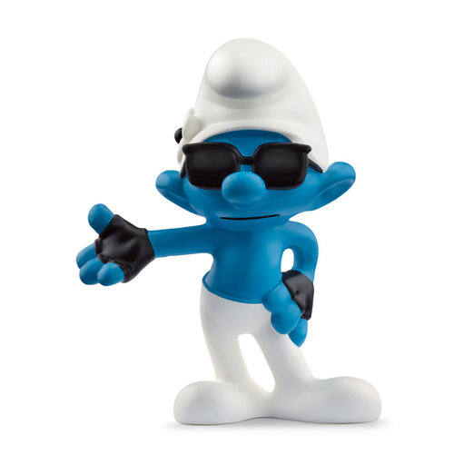 Schleich Hippe smurf van Schleich Schleich Hippe smurf van Schleich