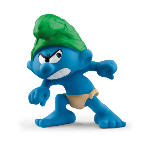 Schleich Wilde smurf van Schleich Schleich Wilde smurf van Schleich