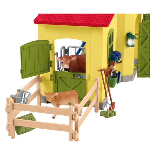 Schleich Grote stal