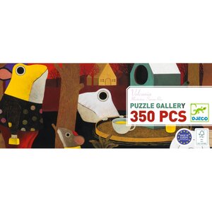 Djeco Puzzel Volcania 350 st