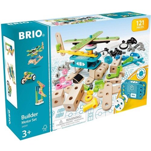 Brio Brio Builder motor set