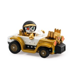 Djeco Motor Skull Mobile Crazy Motors