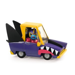 Djeco Shark'n Go Crazy Motors