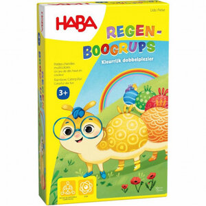 Haba Regenboogrups van Haba