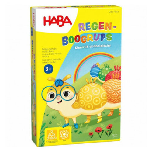 Haba Regenboogrups van Haba