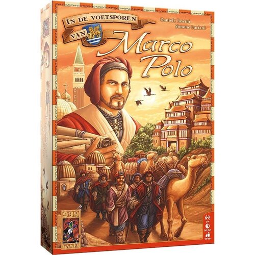999 games Spel Marco Polo