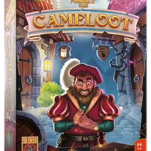 999 games Spel: Magische markt van Cameloot