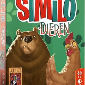 999 games Spel: Similo Dieren
