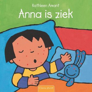 Anna Boek: Anna is ziek