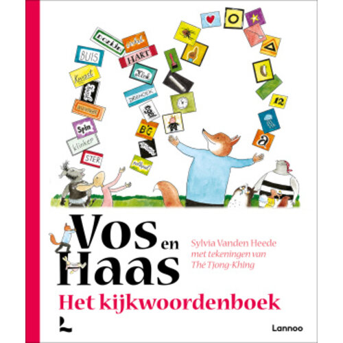 lannoo Vos en Haas Het kijkwoordenboek