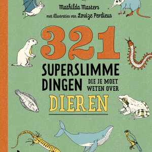 lannoo 321 superslimme dingen die je moet weten over dieren