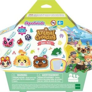 Epoch Aquabeads Animal Crossing