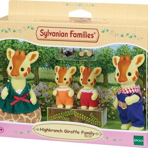 sylvanian families Sylvanian familie giraf