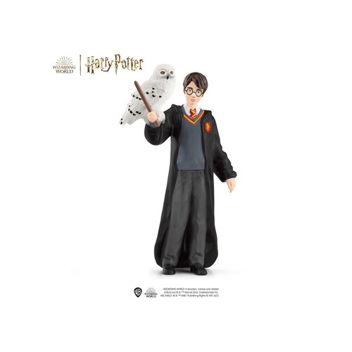 Schleich Harry Potter en Hedwig
