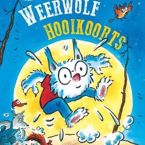 Boek: Weerwolfhooikoorts
