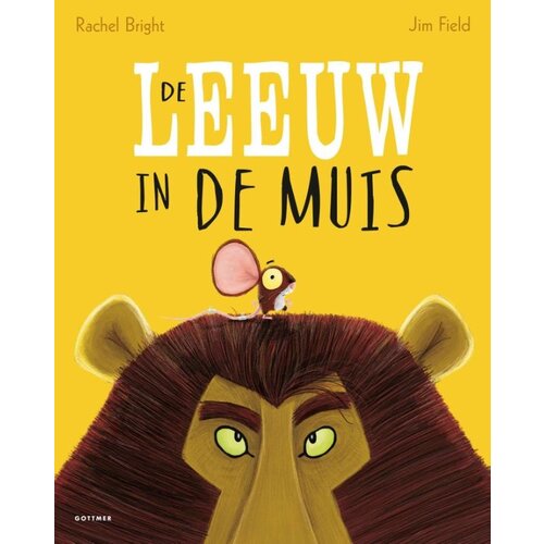 Boek: De leeuw in de muis