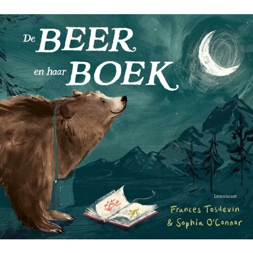 Boek: De beer en haar boek