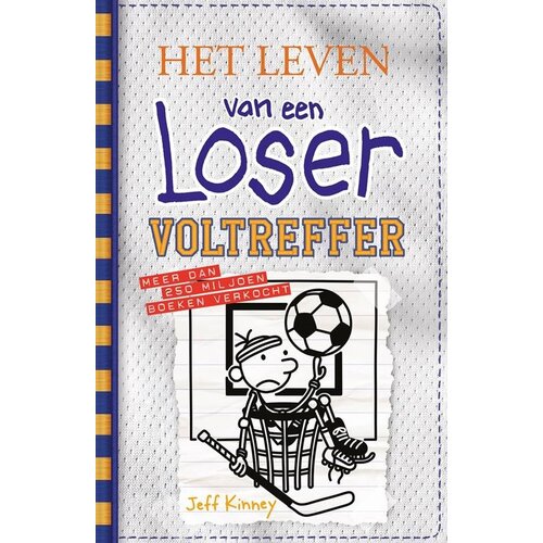 De Fontein Boek: Loser: Voltreffer