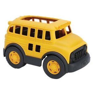 Green Toys schoolbus