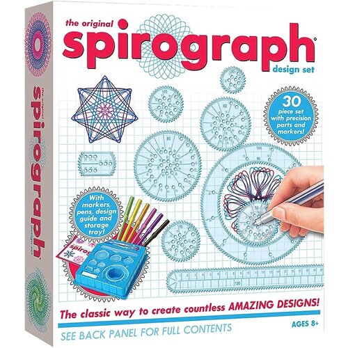 Hasbro Spirograph - Design Set