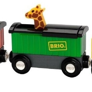 Brio Safari trein