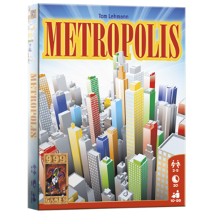 999 games Metropolis