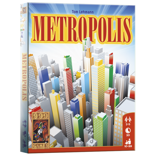 999 games Metropolis