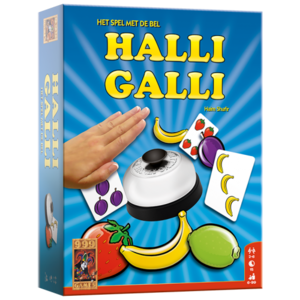 999 games Halli Galli