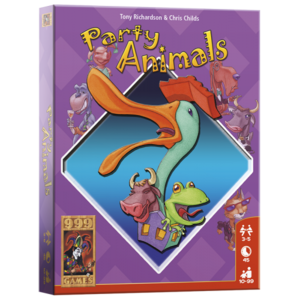 999 games Party Animals