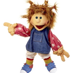 Living Puppets Handpop Ilselotte 65 cm