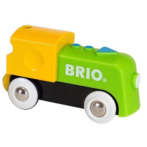 Brio Mijn eerste zelf rijdende trein