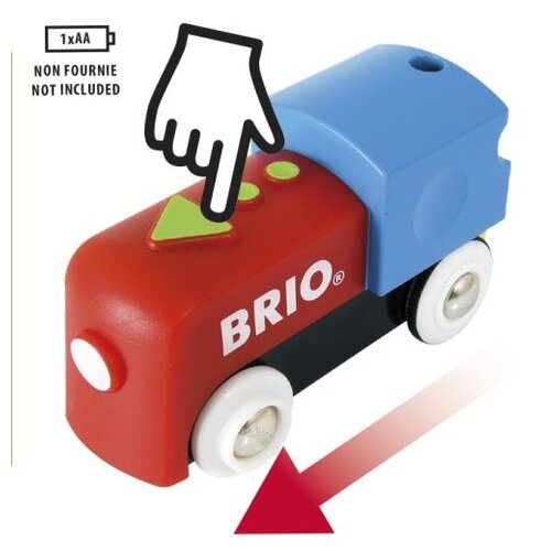 Brio Mijn eerste Brio set met batterij